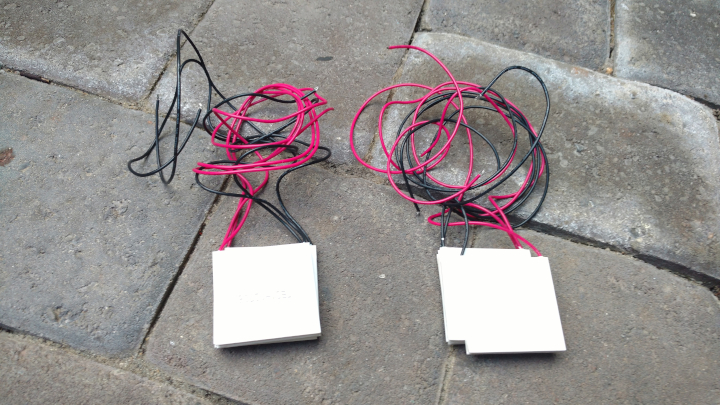 Thermoelectric Cell