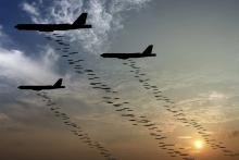 carpet-bombing
